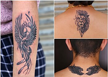 Wanderer Tattoos