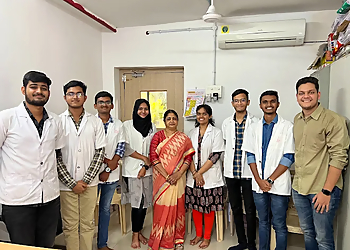 Wankhede Madam's Academy