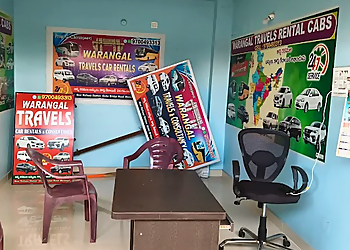 Warangal Travels Rental Cabs