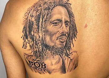 Warkraft Tattoo Studio