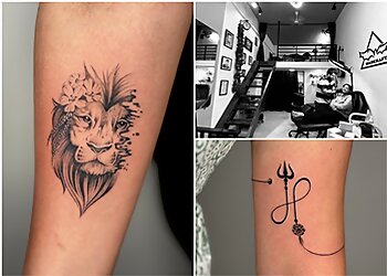 Warkraft Tattoo Studio