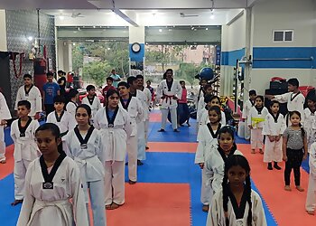 Warrior The Fight Club