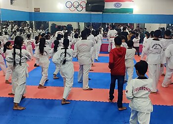 Warrior The Fight Club