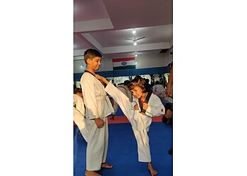 Indore Martial Arts School Warrior The Fight Club image 1