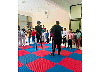 WARRIORS ARTS MMA CLASSES