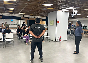 WARRIORS ARTS MMA CLASSES