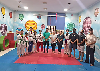 WARRIORS ARTS MMA CLASSES