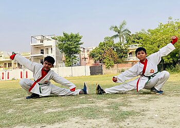 Warriors the Academy of Martial Arts