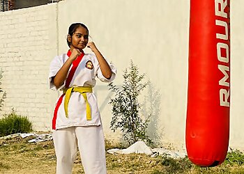 Warriors the Academy of Martial Arts