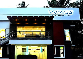 Waves Hair & Beauty Salon