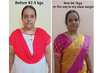 Way2BSlim wellness centre