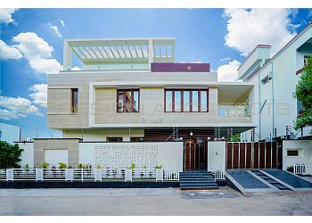 We Design Architects