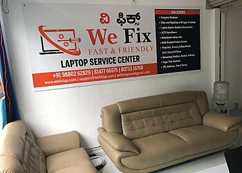 WeFix Laptop Service Center