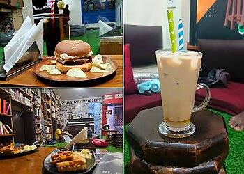 Weblihouse The Blended Book Cafe