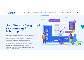 Webora Infotech