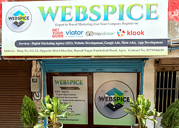 Webspice Webspice