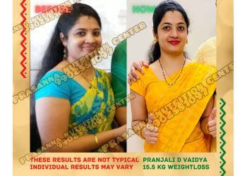 Weight Loss Nutrition Centre - PRASANNA
