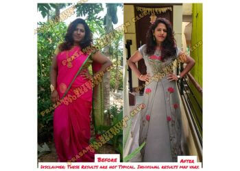Weight Loss Nutrition Centre - PRASANNA