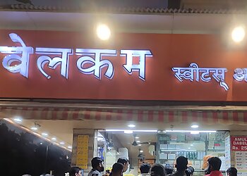 Welcome Sweet & Snacks