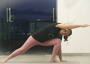 Wellness 360 Yoga Studio