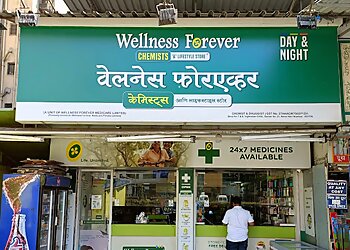 Navi Mumbai 24 Hour Medical Shops Wellness Forever image 1