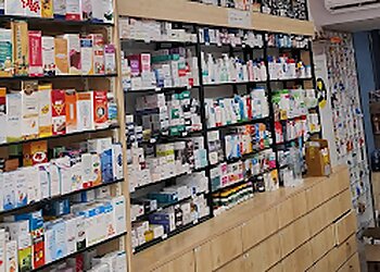 Wellness Forever Pharmacy Bail Bazar Kalyan