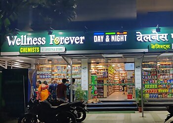 Aurangabad 24 Hour Medical Shops Wellness Forever Shreenagar image 1