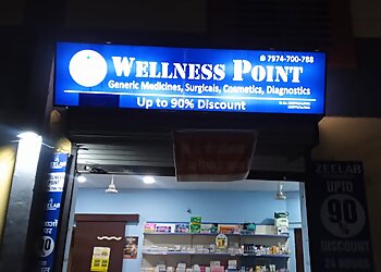 इंदौर 24 घंटे मेडिकल दुकानें Wellness Point छवि 1