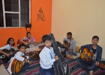 West Zone Music Classes