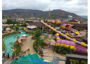 Wet N Joy Water Park