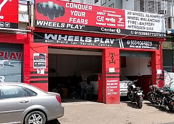 Wheels Play Multi Brand Car Service Centre 