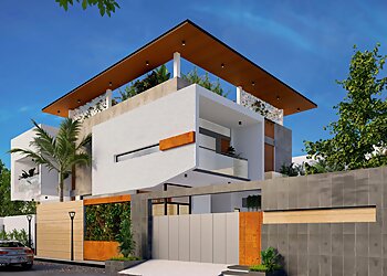 Madurai Building Architects White Edge Architects image 1