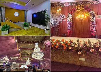 White House Banquet & Lawn