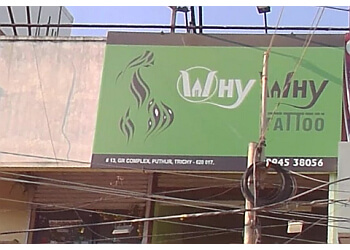 Whywhyy Tattoo Studio