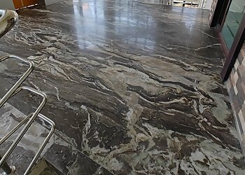 Wide cleaning services