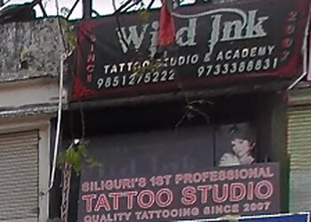 Wild Ink Tattoo Studio & Academy