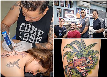 Wild Ink Tattoo Studio & Academy