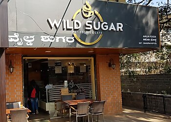 Wild Sugar Patisserie & Cafe