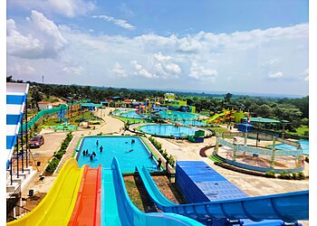 Wild Waadi Water Park