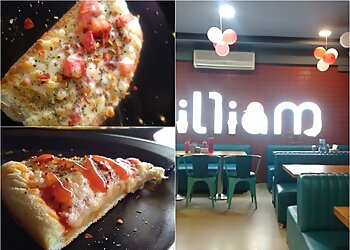 William John's Pizza Ahmedabad