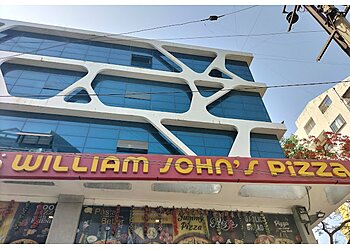 William John's Pizza Rajkot