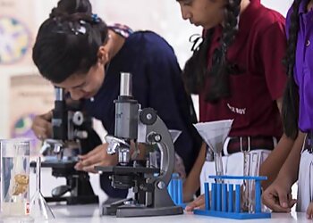 Wilsonia Scholars' Home