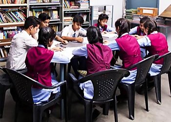 Wilsonia Scholars' Home