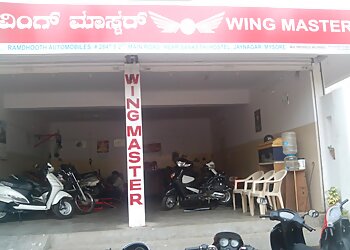 Mysore Bike Repair Shops Wing Master image 1