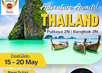 Wings Tours & Travels