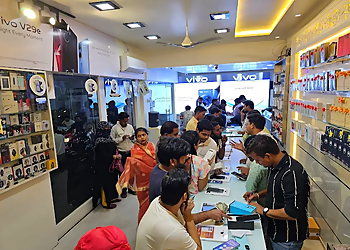 Wireless Communication Center-WCC & Siddhi Vinayak Electronics