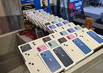 Wireless Communication Center-WCC & Siddhi Vinayak Electronics