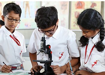 Wockhardt Global School