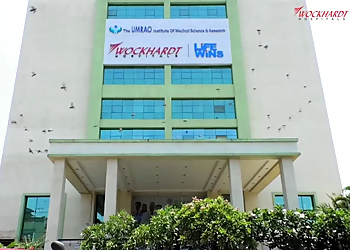 Wockhardt Hospitals Mira Road