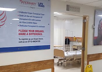 Wockhardt Super Speciality Hospital